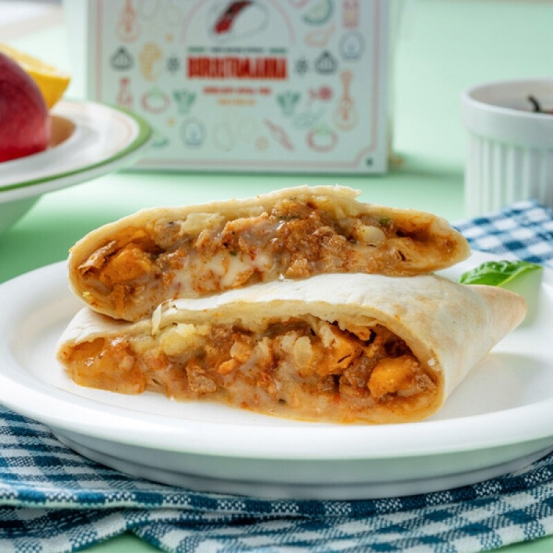 강원더몰,[로컬 특가세일] 프리미엄 냉동 간편식 타코 2종 10+1이벤트 150g